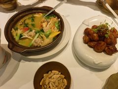 -桂满陇·杭州小馆(巴黎春天浦建店)