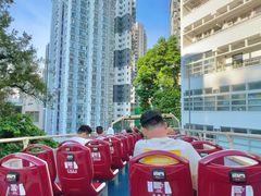 -Big Bus Tours 敞篷观光巴士