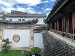 -喜洲翰林餐厅(董家百年老宅店)