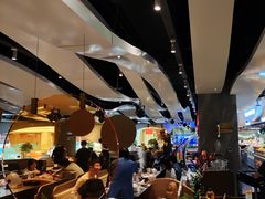 -一方渔歌蒸汽海鲜自助(文化路万达广场店)