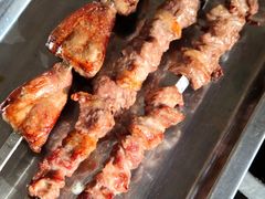 大肉串-情忆草原涮肉馆