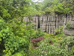 -梭布垭石林景区