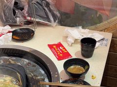 -霸王牛火锅烤肉(八廓商城店)
