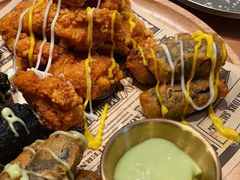 -闻老头·菊花炭烤肉(D11店)