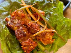 -韩阳王石板烤肉