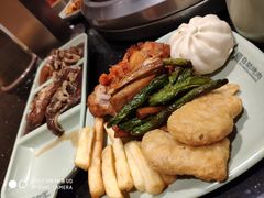 -梨花自助烤肉(天河城店)