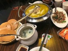 -梁记粥铺(开元地中海店)