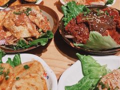 -胖记烤肉(江汉路店)