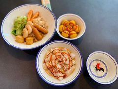 港式车仔捞面-左记港食(融科天城店)