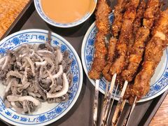 -门框胡同百年卤煮(新街口店)