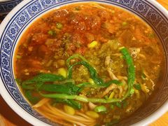 -沪西老弄堂面馆(定西路店)