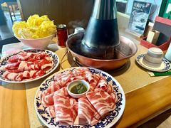 -东镇老火锅(长春路首店)