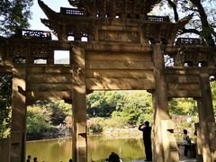 -无锡惠山寺