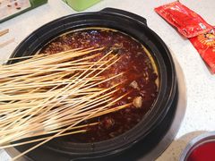 小郡肝串串-钢管厂歆瑞源油卤串串香(春熙路太古里店)