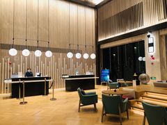 大堂-食光全日制餐厅(绵阳首开喜来登酒店)