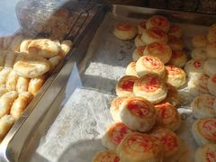 -詹记桃酥(宿州路店)