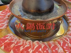 -津门老羊家·铜锅涮羊肉·烧烤(科技园店)