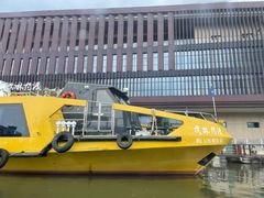 -运河游船(武林门码头)