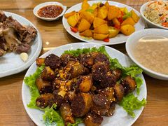 -清真·益鑫羊肉手抓馆(花园北街店)