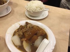 -盛记粥面(佐敦店)