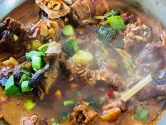 -祁门牯牛降观音堂风景区