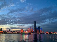 -武汉关码头(轮渡站)