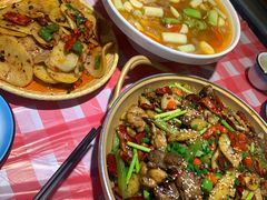 -阆辣荟餐饮(老味道8年·古城店)