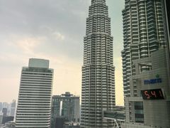 -吉隆坡国油双峰塔