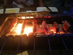 -很久以前羊肉串(打浦路店)