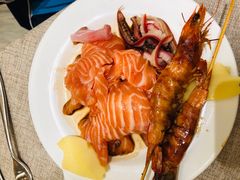 -东方红海鲜百汇(国际大厦店)