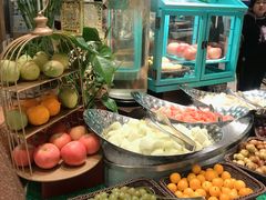 -济南香格里拉·咖啡泉自助餐厅