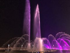 -东港音乐喷泉广场