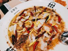 -渔语鱼酸菜鱼新川菜(万象城店)