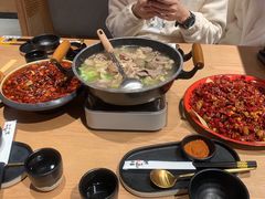 -川堂风·跷脚牛肉·乐山爆炒(宝山日月光店)