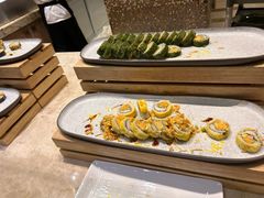 -舟山财富大酒店-自助餐厅