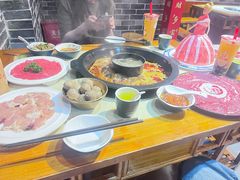-蜀家渝重庆火锅(南屏街店)
