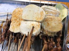 -二红烧烤排骨串(麦岛店)