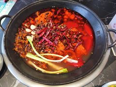 -巴蜀大将火锅(春熙店)