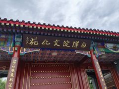 -白洋淀景区