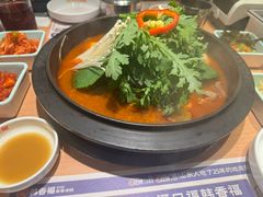 -韩香福脊骨汤锅(上杭路店)