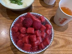 -李百蟹·江南蟹黄面(夫子庙店)