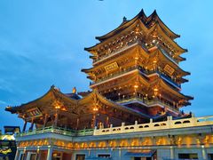-济南大明湖景区