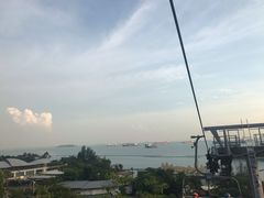 -圣淘沙天际线斜坡滑车