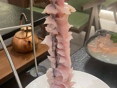 -得意咚瓜·顺德鱼生·冬瓜火锅(深圳首店)