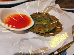 闽南海蛎煎-王庄阿咪海鲜大排档(上下杭店)