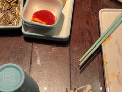 -江边城外烤全鱼(方庄时代购物中心店)