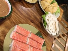 -东镇老火锅(长春路首店)