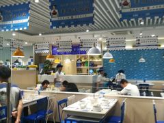大堂-魔法帽酱料牛肉小火锅(海门步行街店)