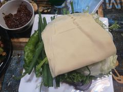 蘸酱菜-锦州烧烤(北太平庄店)
