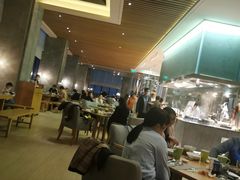 -解放碑威斯汀酒店-知味国际美食餐厅